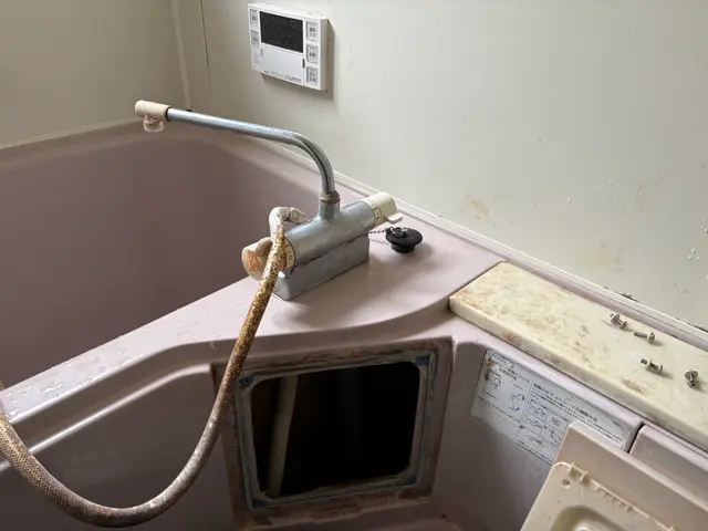 給水装置工事主任技術者在籍水道業界歴16年実績◉損害保険完備★丁寧なサービス！サービスの画像