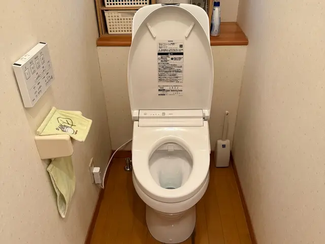 【急な水漏れ時も即交換可能】下見無料☆おうち時間を快適に！トイレリフォームサービスの画像