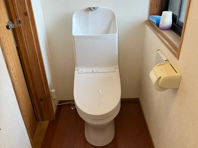 【急な水漏れ時も即交換可能】下見無料☆おうち時間を快適に！トイレリフォームサービスの画像