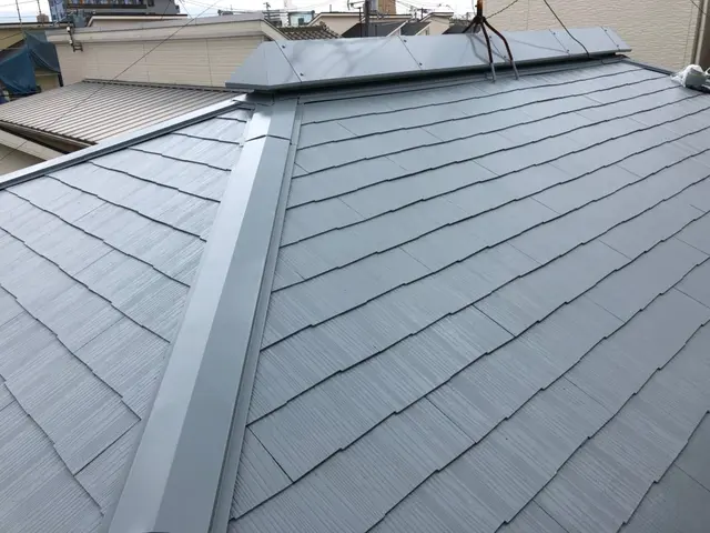 屋根塗装工事【大切な住まいで少しでも長く快適に過ごすために】サービスの画像