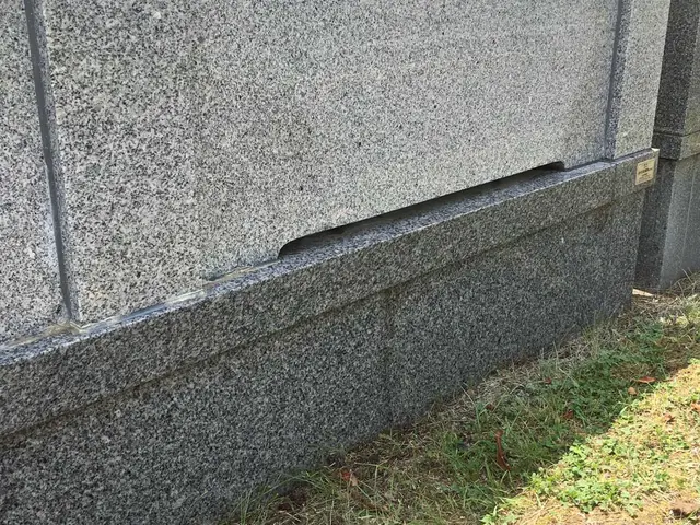 本格墓石クリーニング お墓の清掃サービスの画像