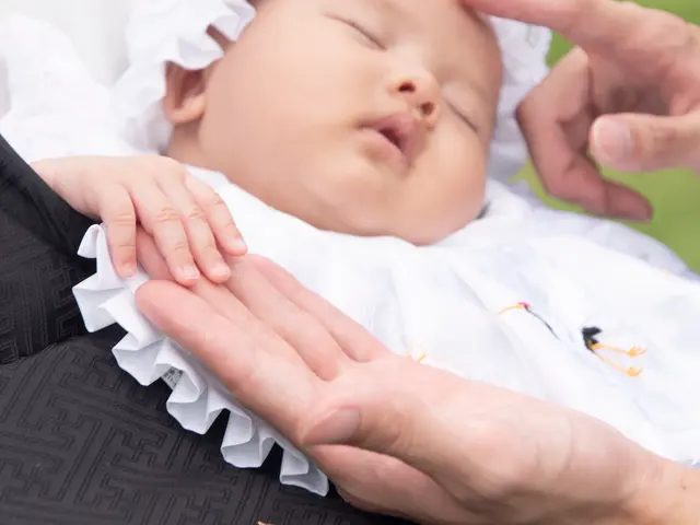 お子様の健やかな成長記録のお手伝いをさせて下さい♬サービスの画像