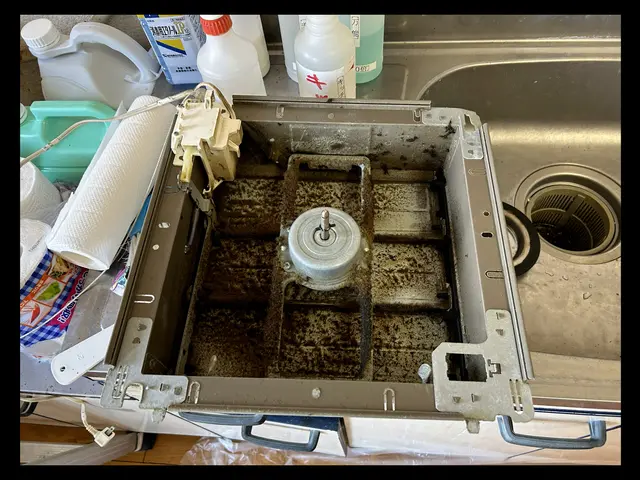 プロの技術でご満足いただけるように心を込めて作業いたしますサービスの画像