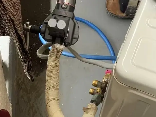 水漏れ即対応！エアコン業界２０年以上の経験！お悩みお任せください！サービスの画像