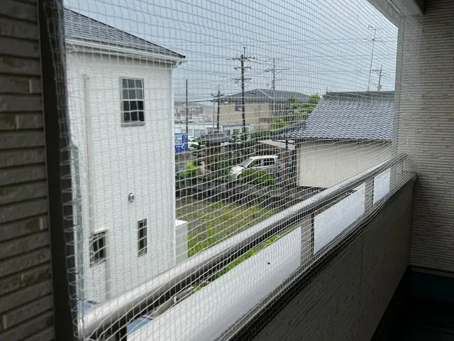 ハト追い出し及び侵入防止施工サービスの画像