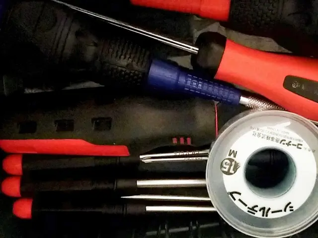 壁掛け扇風機取り付け その他取り付けサービスの画像