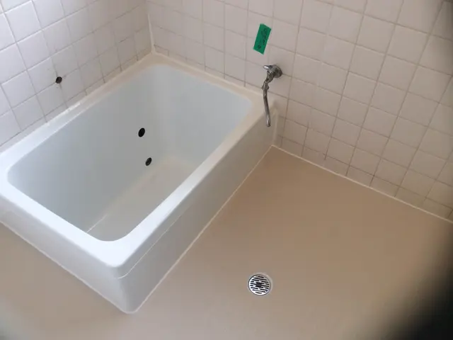 バスタブ（浴槽）塗装サービスの画像