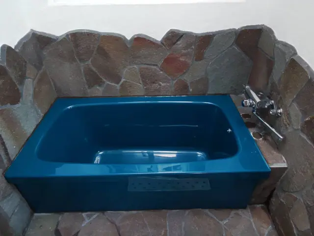 バスタブ（浴槽）塗装サービスの画像