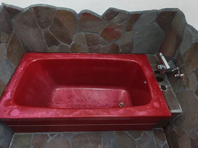 バスタブ（浴槽）塗装サービスの画像