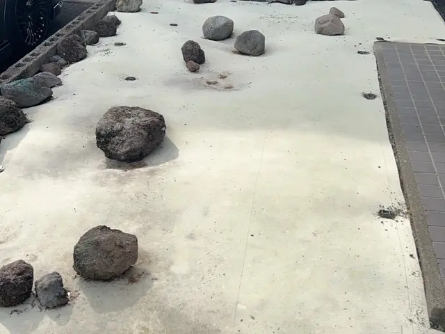 草むしり手作業サービスの画像