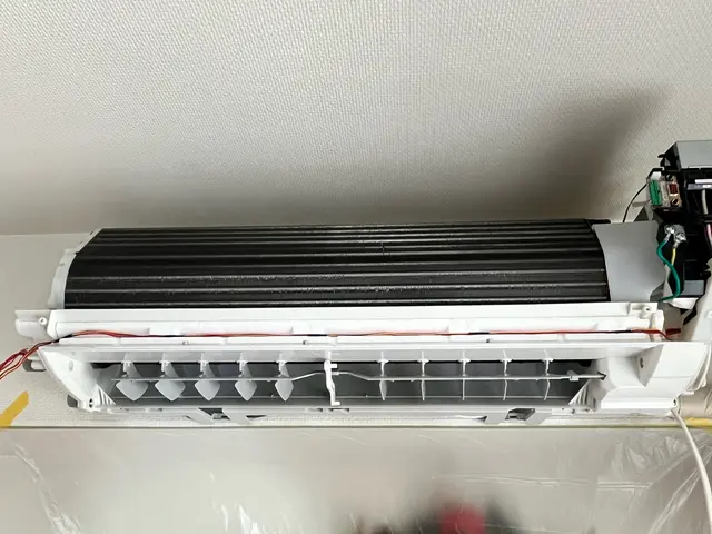 店長がご訪問！笑顔と気配りのあるサービス◎細かい部分まで徹底洗浄！サービスの画像