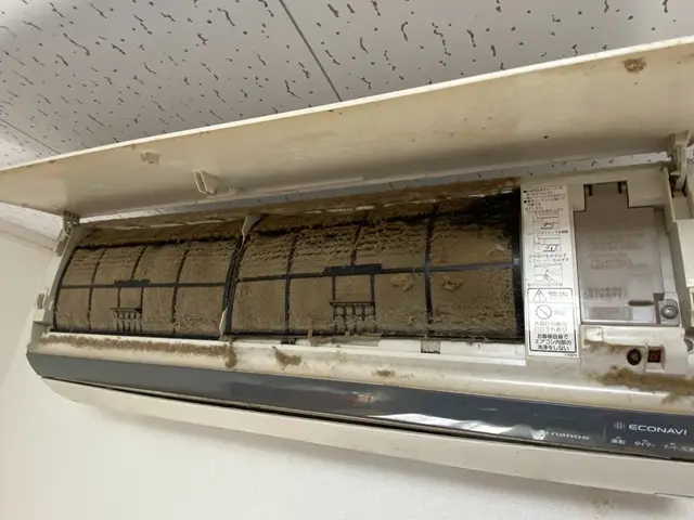 （家庭用壁掛けタイプ）エアコンクリーニング【 複数台割引あり】カビや臭いを洗浄！サービスの画像