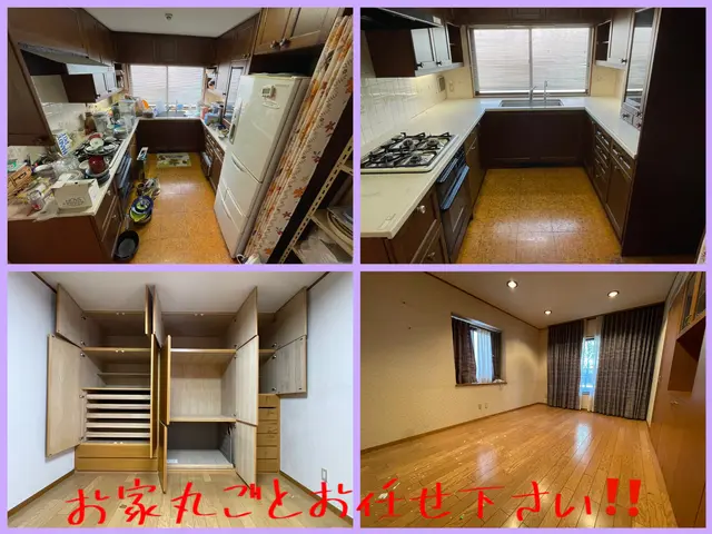 【力持ちスタッフ増員】大型家具•家電お任せ下さい！お手伝いご不要です！サービスの画像