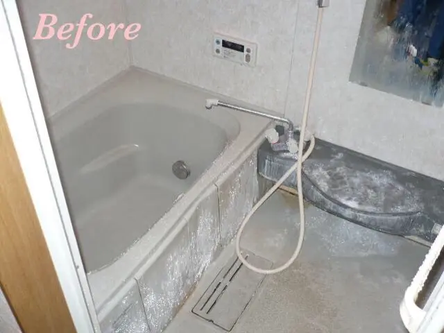 ＜年中無休＞損保加入済◆エコ洗剤使用可能！営業時間外のご予約相談OKサービスの画像