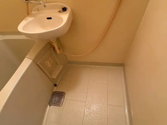 【女性がお伺いします】大手経験あり◎一人暮らしでも安心水回りクリーニング！サービスの画像