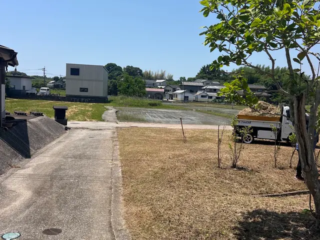 高木伐採/特殊伐採、庭じまい、草刈り、剪定など弊社へ★サービスの画像