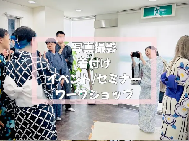 ◇お着物フォトグラファー エポフォト◇広告撮影歴20年◎笑顔を引き出すプロが撮影