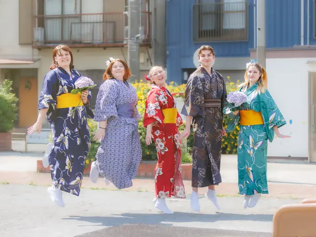 ◇お着物フォトグラファー エポフォト◇広告撮影歴20年◎笑顔を引き出すプロが撮影