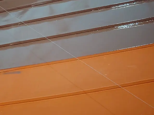 プロの技術でご満足いただけるように心を込めて作業いたしますサービスの画像