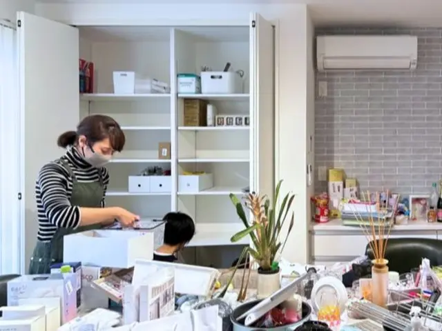 【整理収納】お部屋の「何とかしたい」を解決！理想の暮らしを実現しますサービスの画像