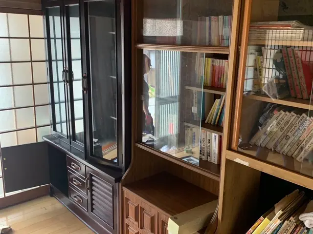 回収出来ない物はほぼありません、買取や回収エリアについてはお問合せ下さい。サービスの画像