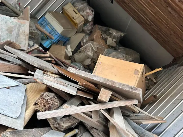 リユース品以外も回収してます。無料見積り、必ずお役に立てますので是非ご活用下さいサービスの画像