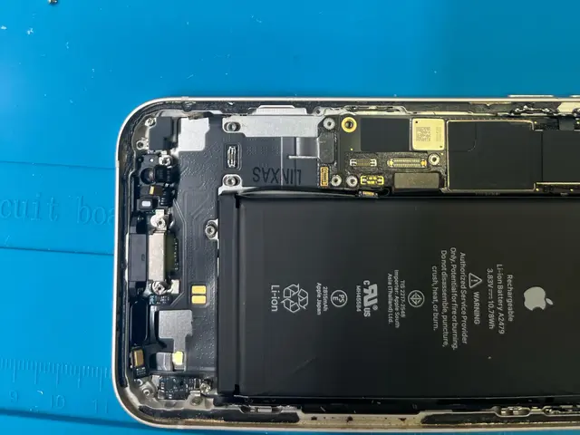 スマホ・パソコン・ゲーム修理・高価買取のクイック北区十条店サービスの画像