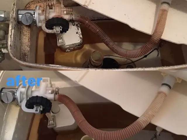 【追加料金一切なし】親切・丁寧をモットーに！！頑固な尿石もスッキリキレイ！！サービスの画像