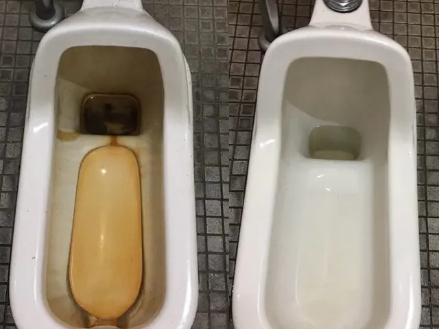 【追加料金一切なし】親切・丁寧をモットーに！！頑固な尿石もスッキリキレイ！！サービスの画像