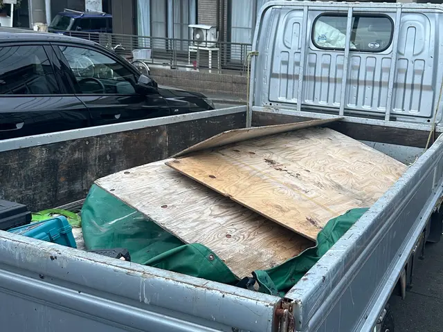 不用品回収致します！2名でお伺い致します時短丁寧安く！サービスの画像