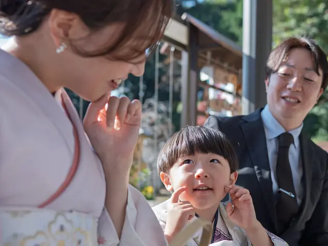 【七五三】未来への財産作りのお手伝いをします【地元密着型フリーランス】