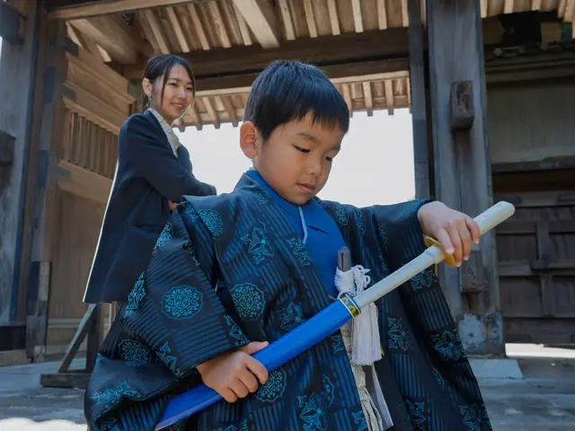 【七五三】未来への財産作りのお手伝いをします【地元密着型フリーランス】