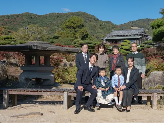 【七五三】未来への財産作りのお手伝いをします【地元密着型フリーランス】