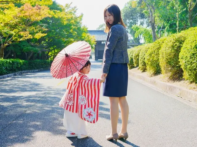 【七五三】未来への財産作りのお手伝いをします【地元密着型フリーランス】