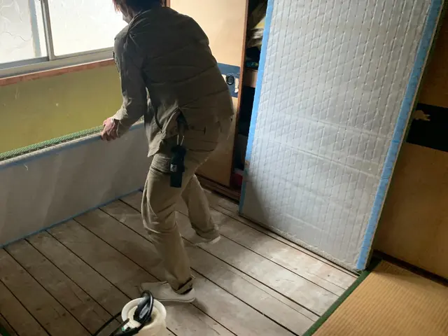 ★保証期間有り★20年の経験★クレジットOK●経験豊富なスタッフが完全駆除しますサービスの画像