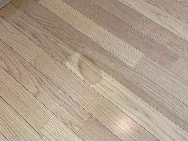 《キズ、凹み直します》フローリングだけでなく、枠、扉などの傷もご相談下さい！！サービスの画像