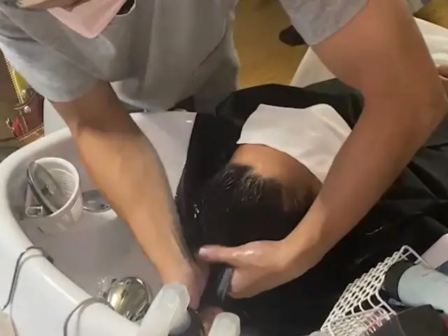 美容室へ行くことのできないそんな方へ〜都内美容サロンの技術をご自宅で〜サービスの画像