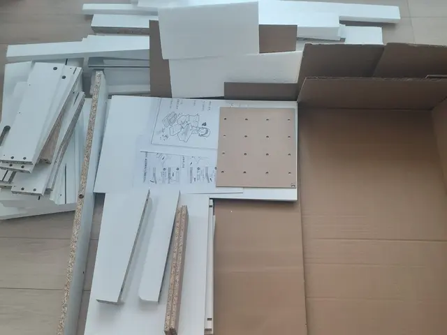 家具の組立サービスならお任せください。組立てストレスから解放されるサービス！サービスの画像