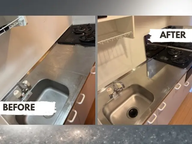 ◆◇徹底洗浄で快適空間◇◆ 今だけ新規出店キャンペーン！サービスの画像