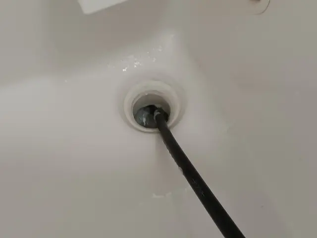 排水の詰り対応　台所洗面　風呂　洗濯排水　屋外排水桝洗浄も可　戸建てのみサービスの画像