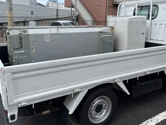 不用品回収 軽トラック積み放題｜買取で費用削減｜即日対応OKサービスの画像