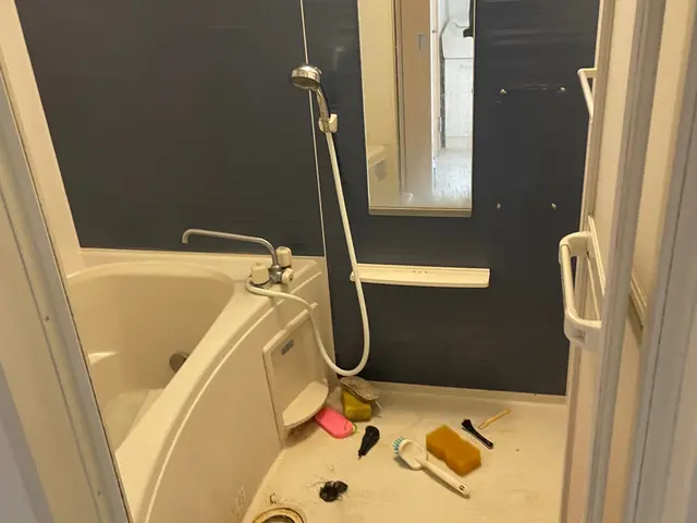 お風呂リセットは弊社へ！高品質を個人店価格で実現★福岡対応☆仕上がり保証付き☆サービスの画像