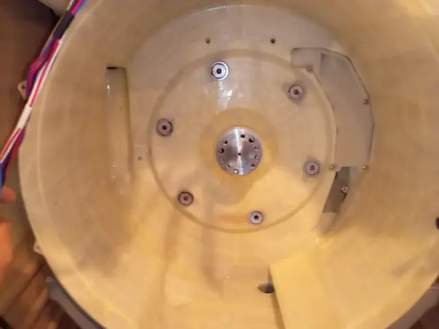 修理屋さんのクリーニング！各種エラーやドラム脱着にも対応いたします！サービスの画像