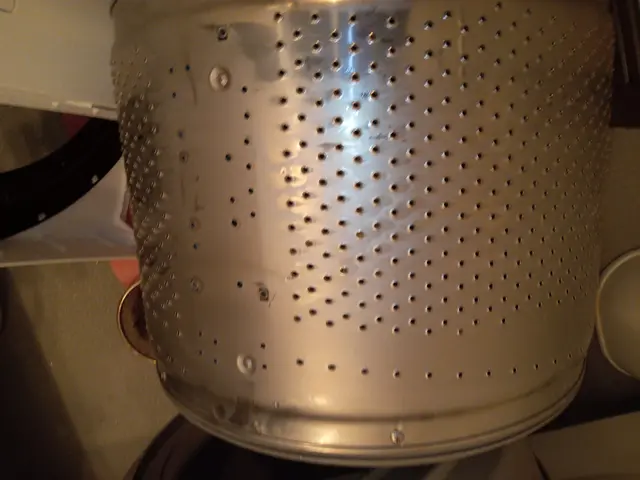 修理屋さんのクリーニング！各種エラーやドラム脱着にも対応いたします！サービスの画像