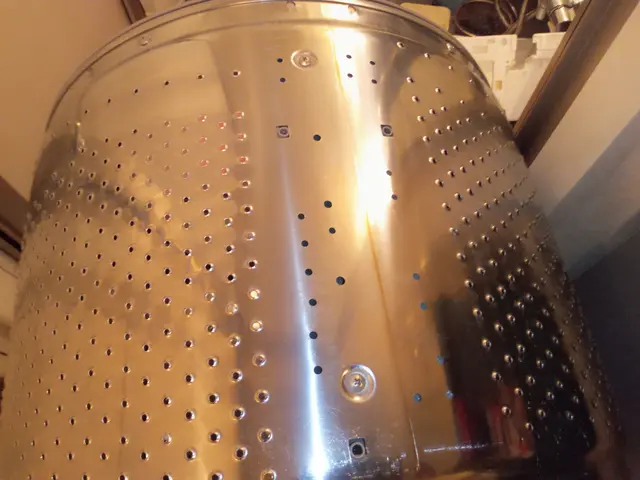 修理屋さんのクリーニング！各種エラーやドラム脱着にも対応いたします！サービスの画像