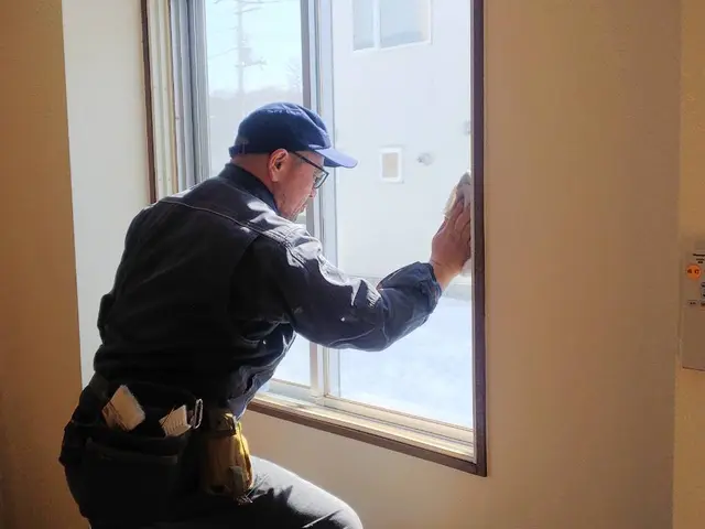 【業歴10年の経験と実績】完全自社施工！女性スタッフ同行可能！損害保険加入サービスの画像