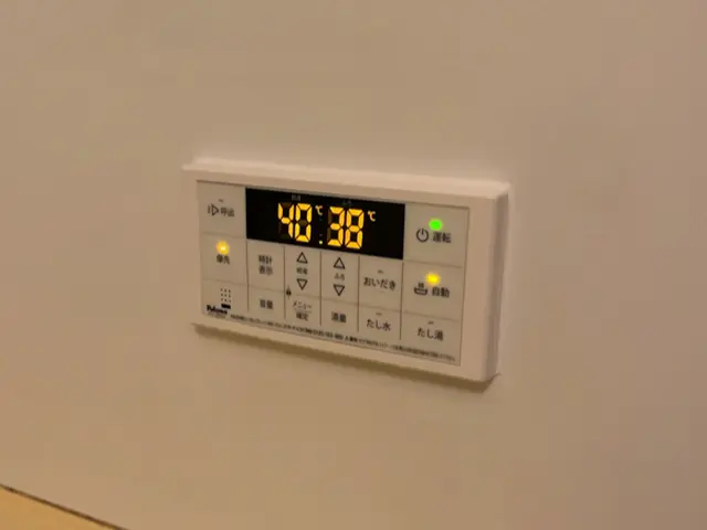 都市ガスお任せください！丁寧に作業いたします【出張費無料・工事保証1年】サービスの画像