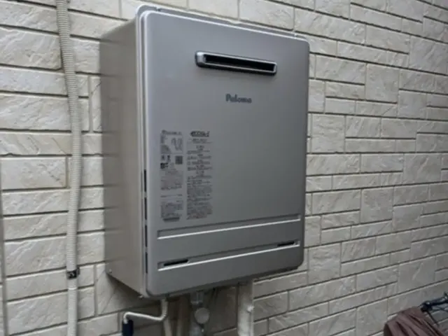 都市ガスお任せください！丁寧に作業いたします【出張費無料・工事保証1年】サービスの画像