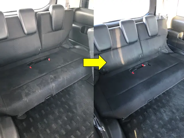 【日祝対応可】高温スチームで汚れ臭い除去します☆発電機使用可マンション月極可サービスの画像