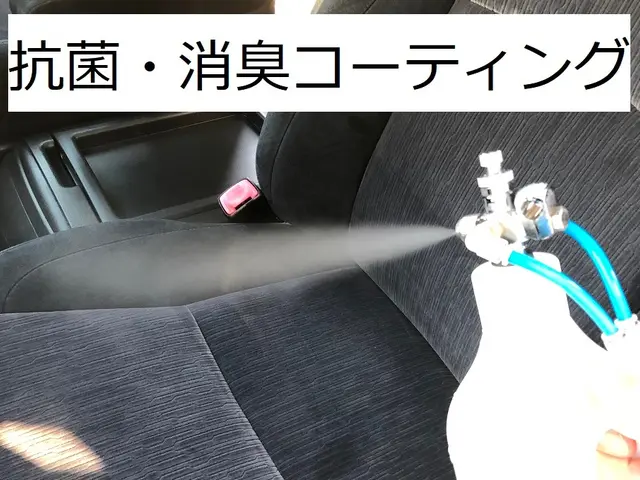 【日祝対応可】高温スチームで汚れ臭い除去します☆発電機使用可マンション月極可サービスの画像